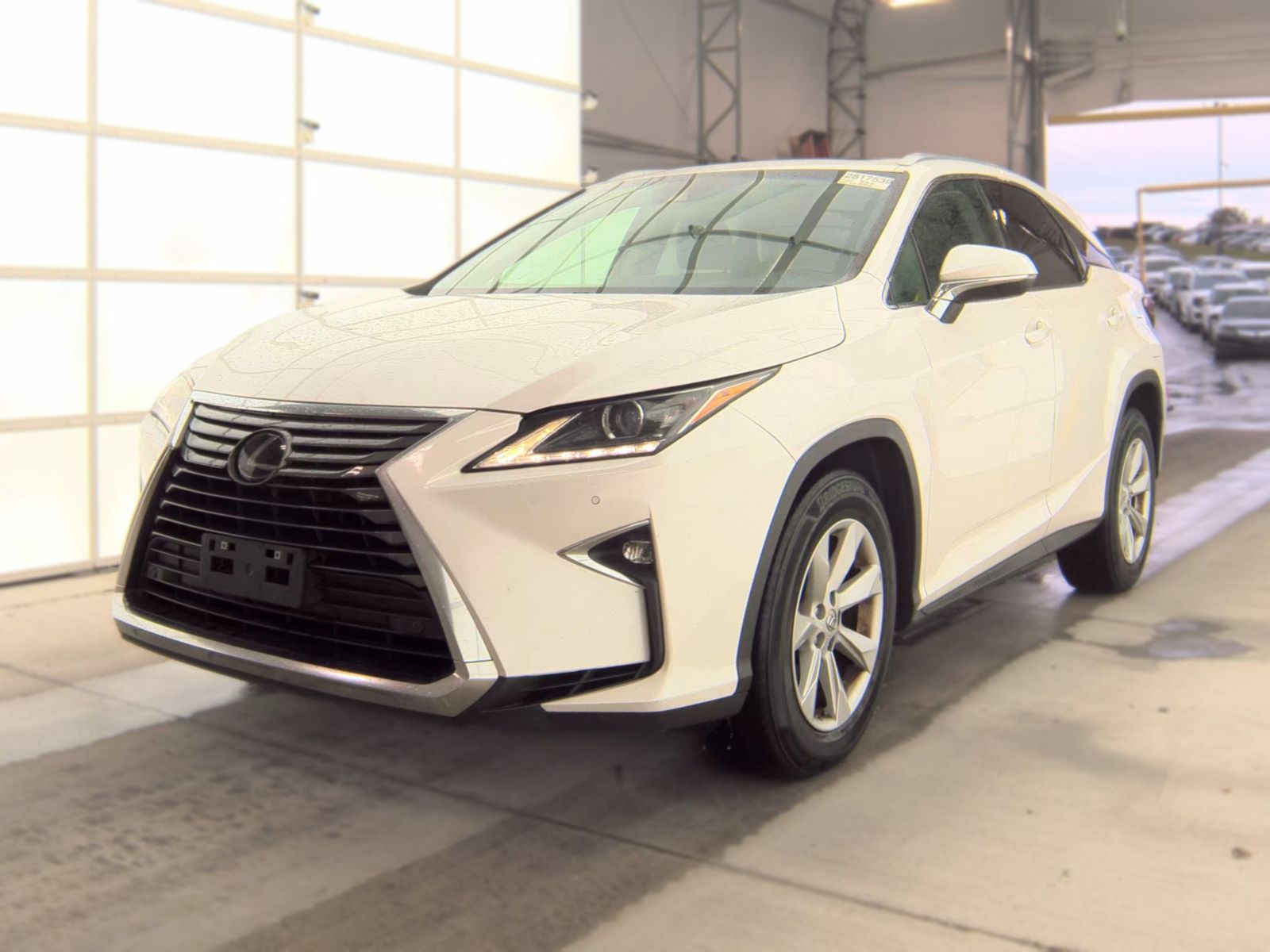2017 LEXUS RX RX 350 - 1