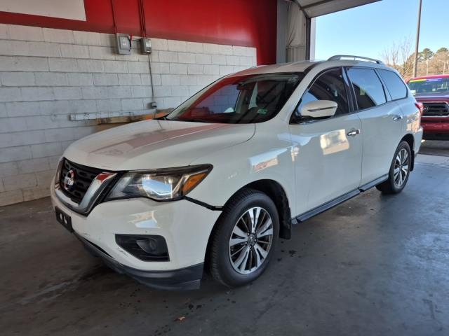 2017 NISSAN PATHFINDER S - 1