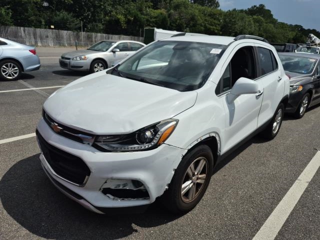 2017 CHEVROLET TRAX LT - 1