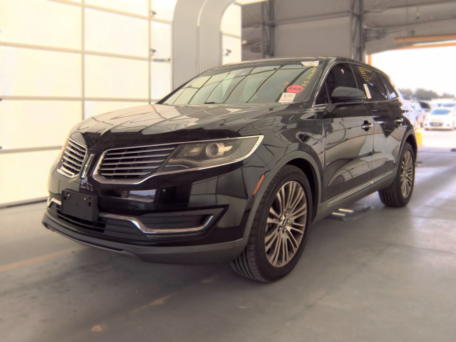2017 LINCOLN MKX Reserve - 1
