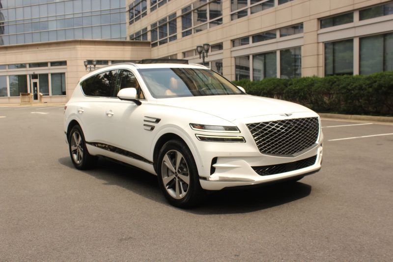 2024 GENESIS GV80 3.5T Advanced - 1