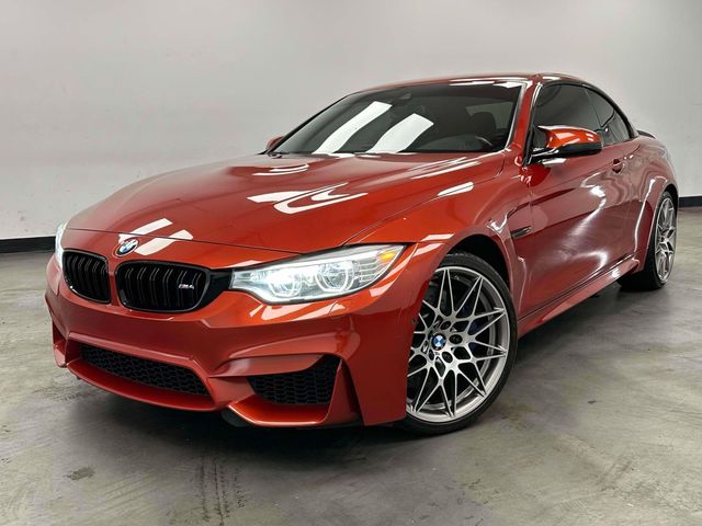 2017 BMW M4 Base - 1