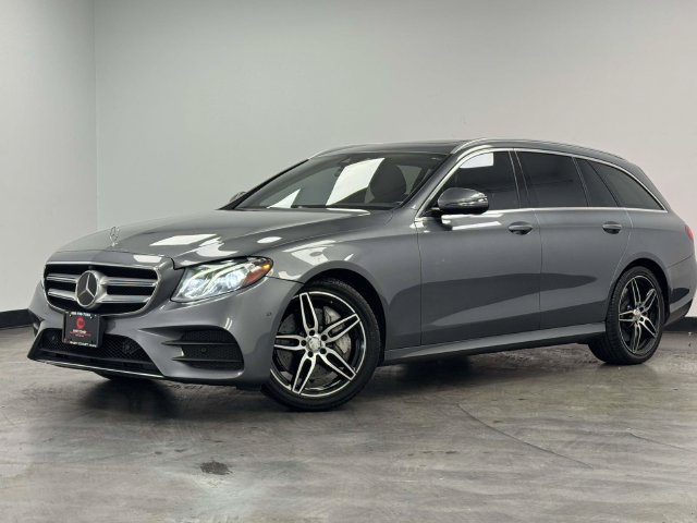 2019 MERCEDES-BENZ E-CLASS E 450 - 1