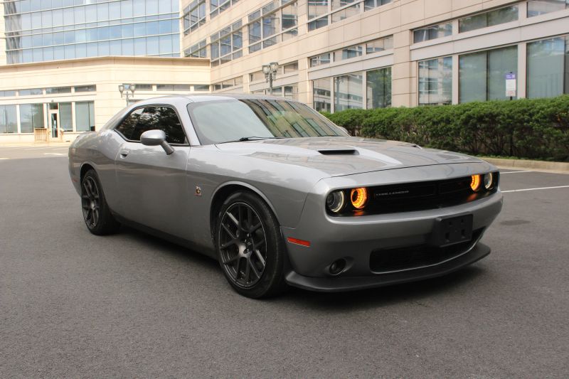 2018 DODGE CHALLENGER R/T SCAT Pack - 1