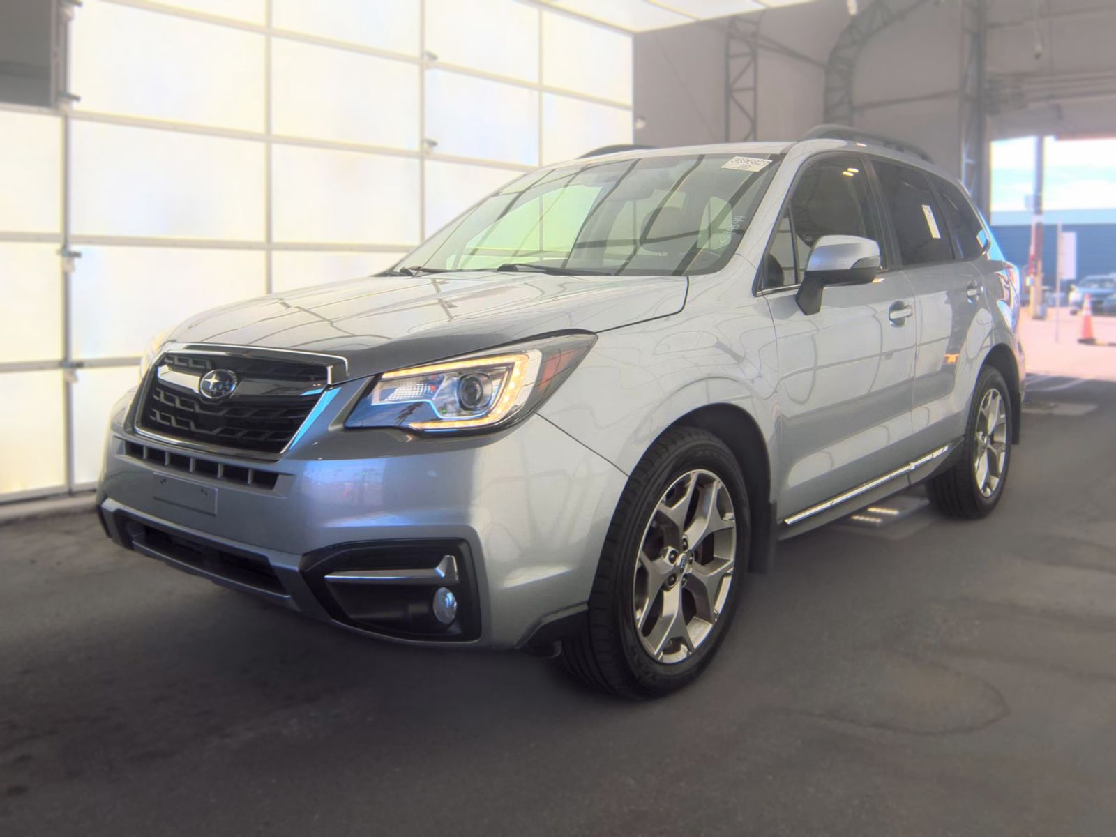 2017 SUBARU FORESTER 2.5I Touring - 1