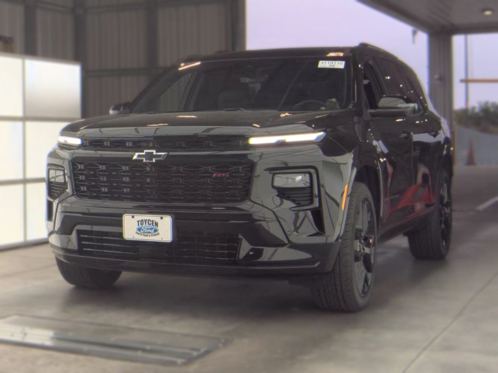 2024 CHEVROLET TRAVERSE RS - 1