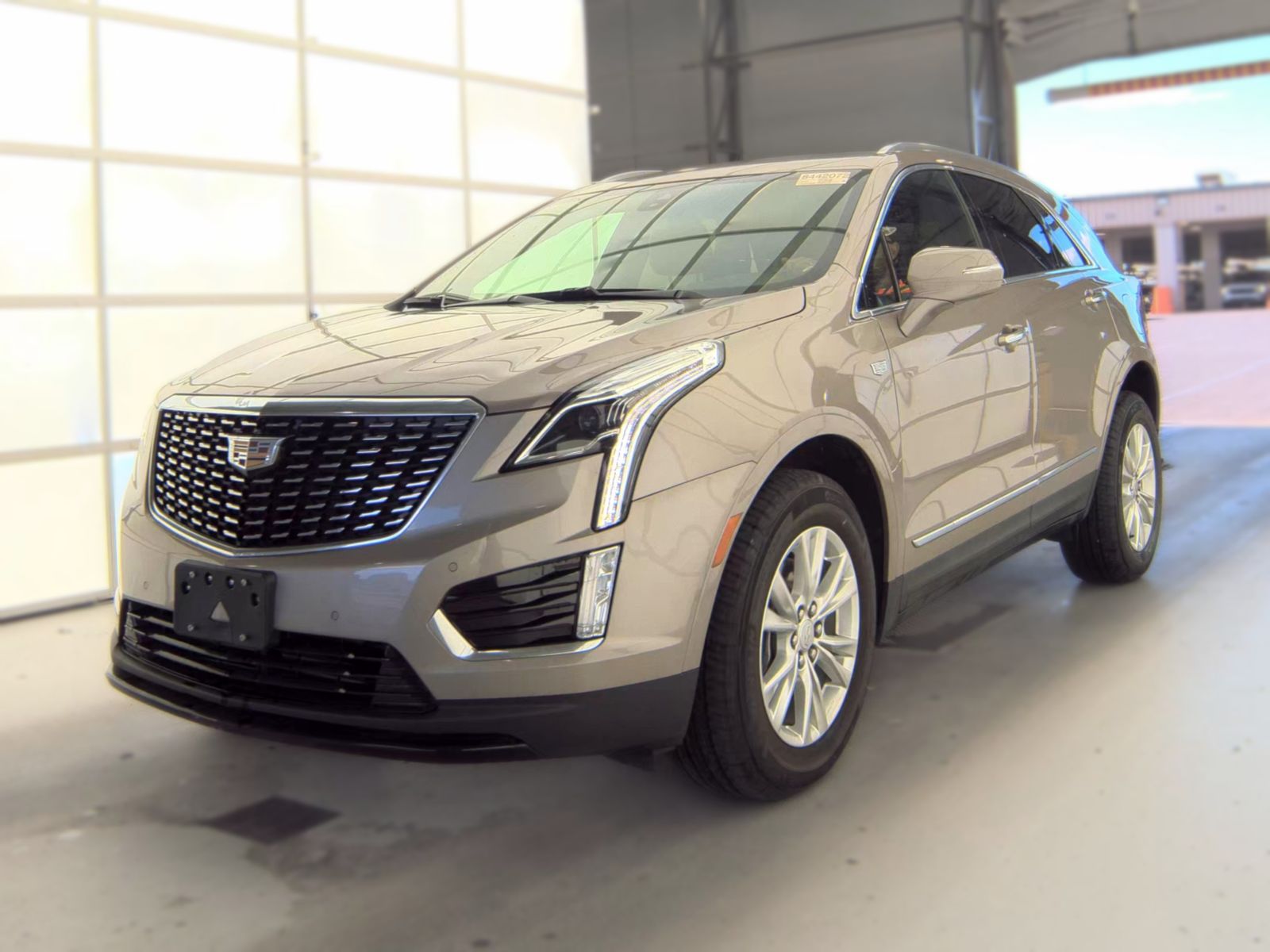 2022 CADILLAC XT5 Luxury - 1