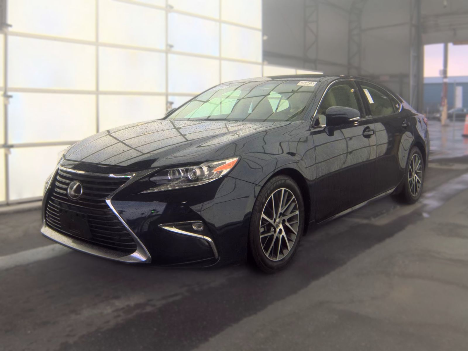 2017 LEXUS ES ES 350 - 1