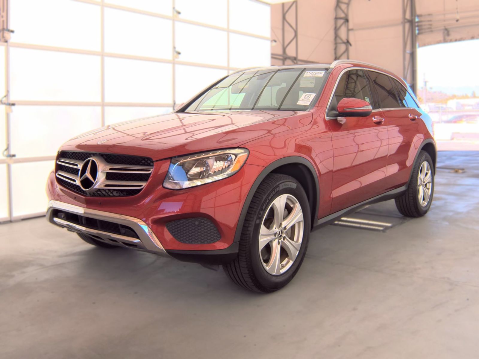 2017 MERCEDES-BENZ GLC GLC 300 - 1