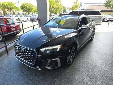 2022 AUDI S5 Premium - 1