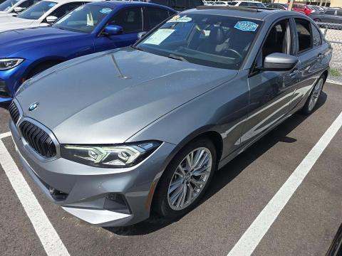 2023 BMW 3 SERIES 330i - 1
