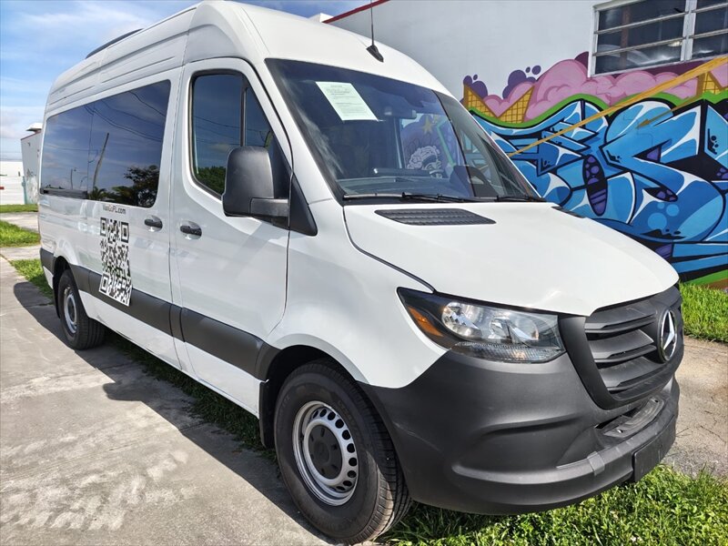 2025 MERCEDES-BENZ SPRINTER 2500 Base - 1