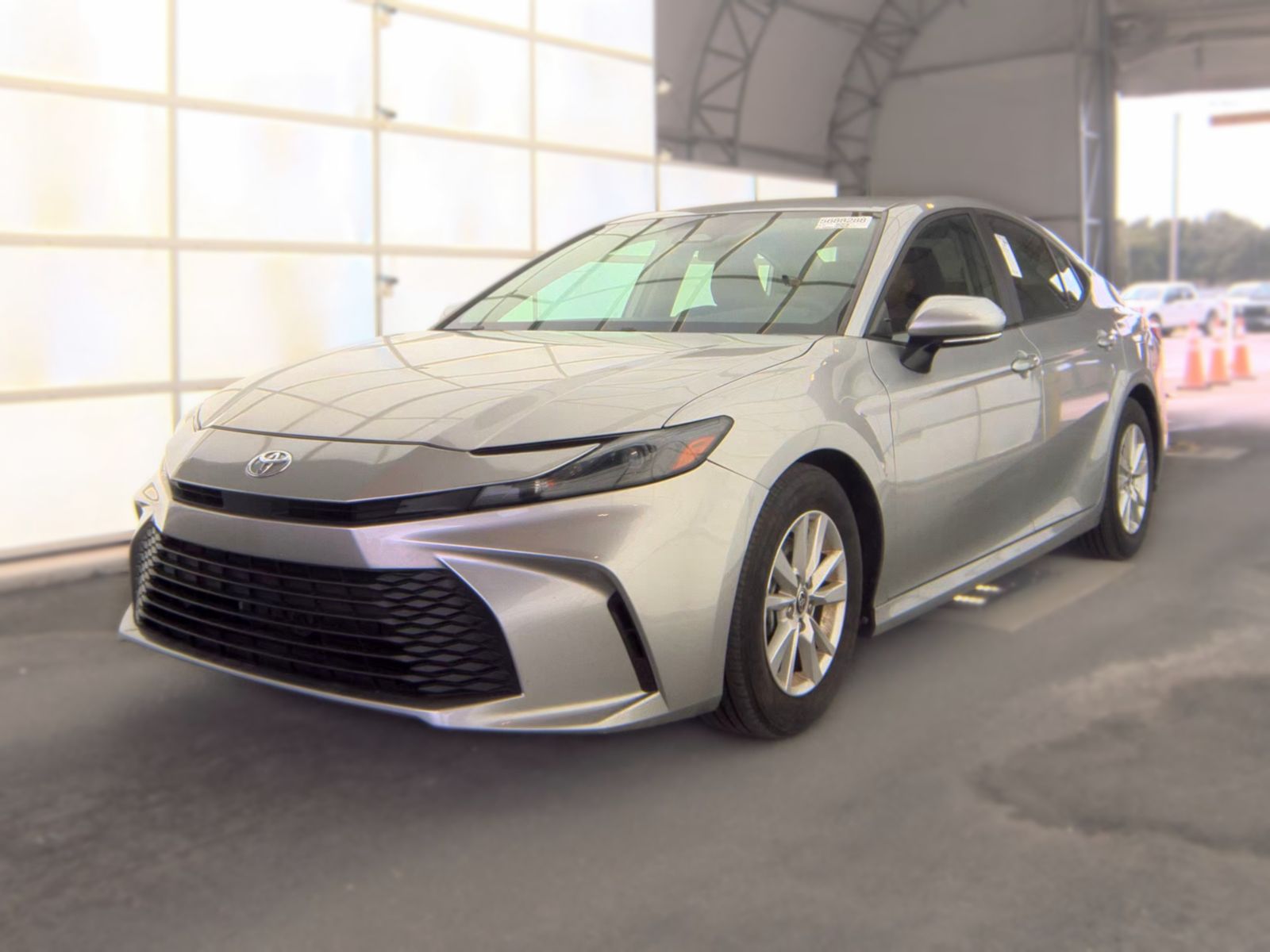 2025 TOYOTA CAMRY LE - 1