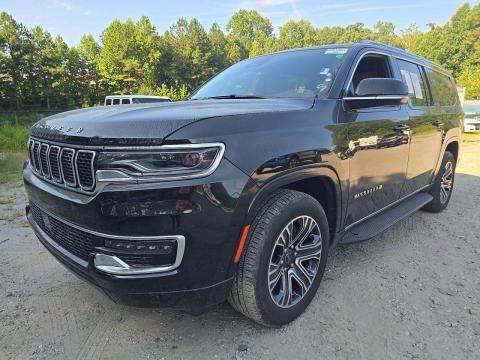 2025 JEEP WAGONEER L Base - 1