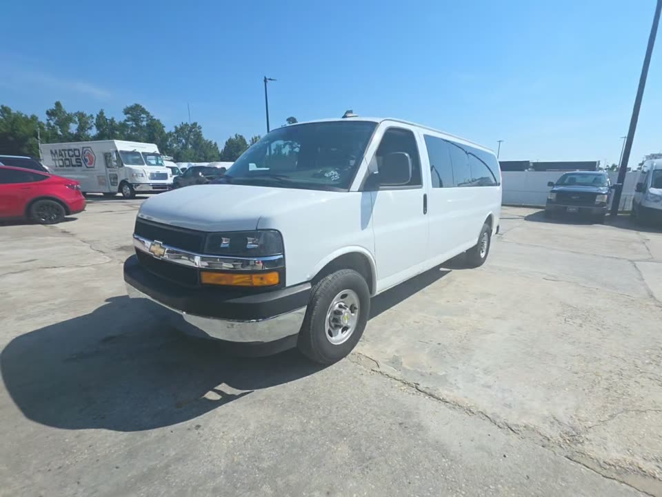 2025 CHEVROLET EXPRESS 3500 LT - 1