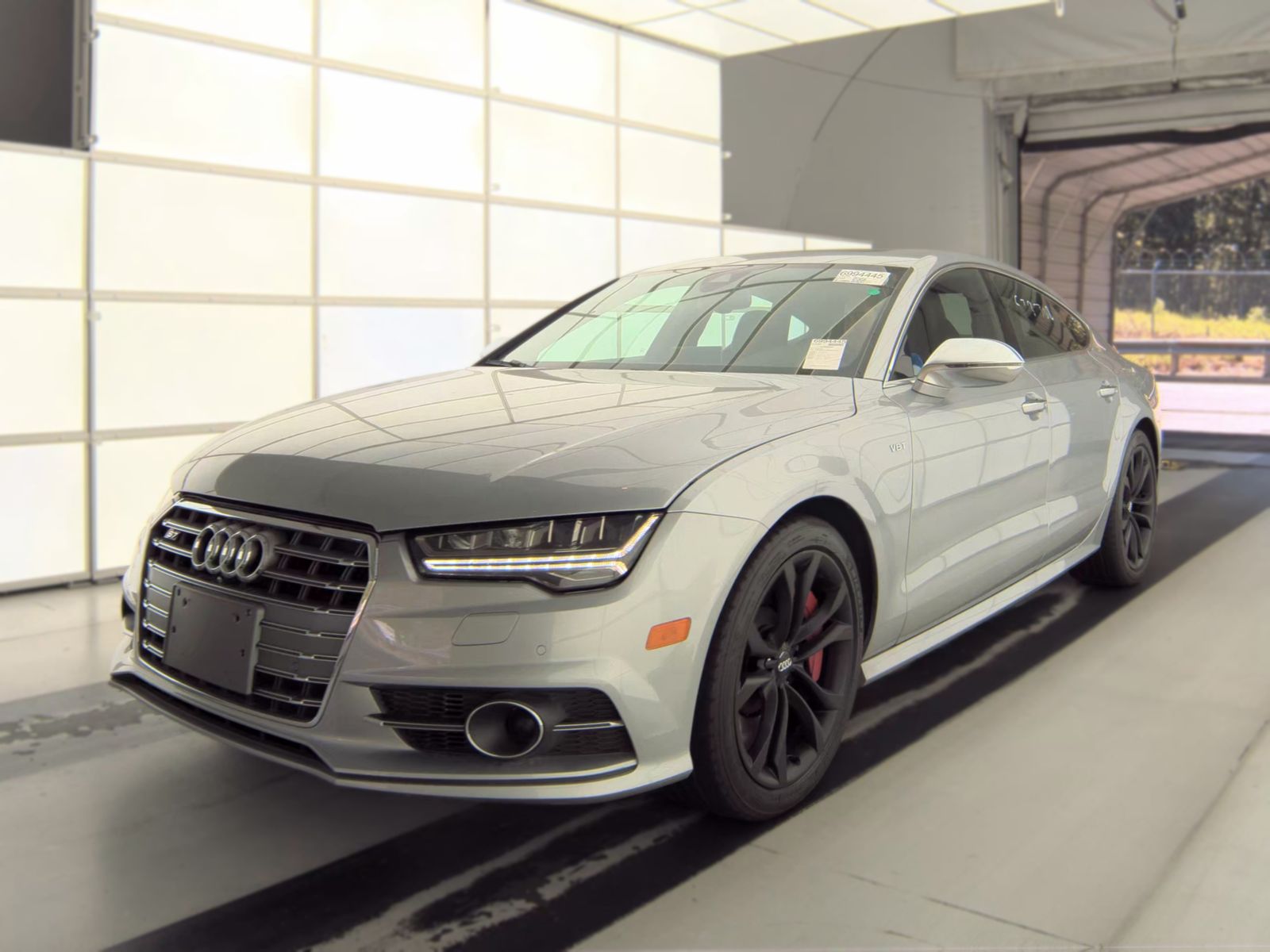 2017 AUDI S7 PREMIUM Plus - 1