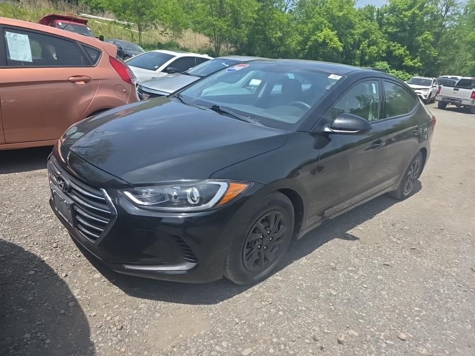 2018 HYUNDAI ELANTRA SE - 1