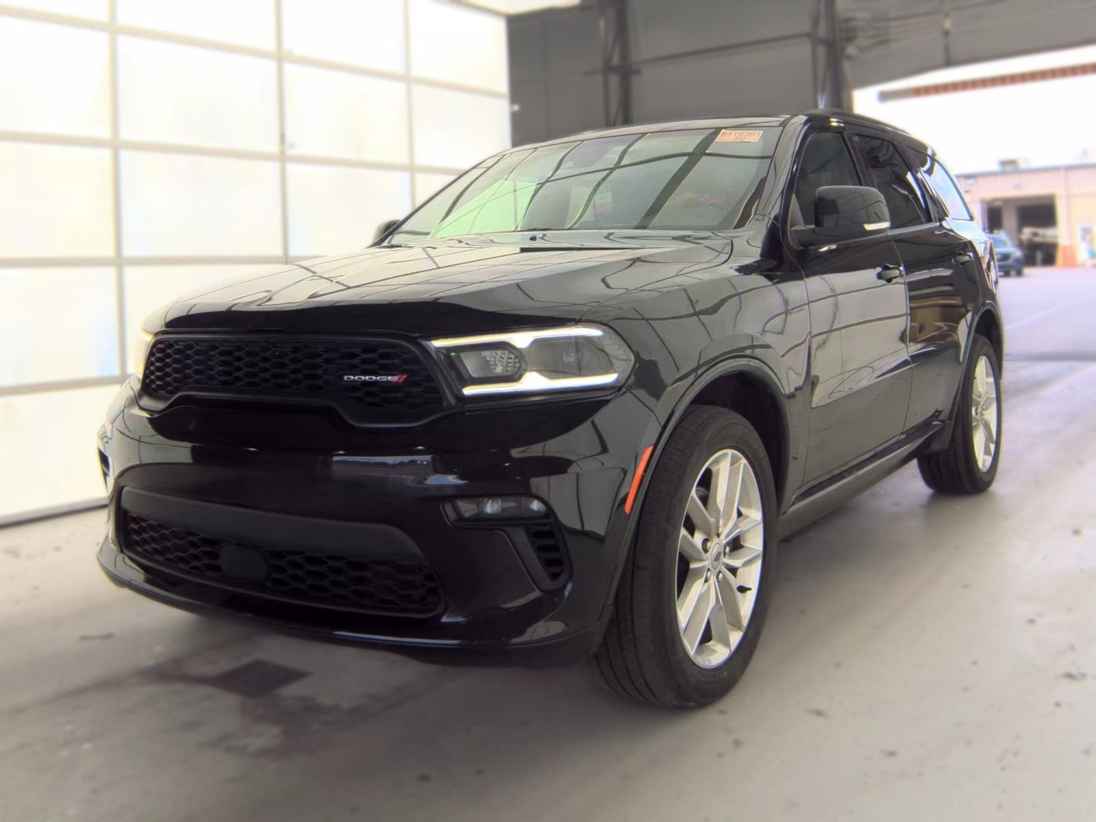 2022 DODGE DURANGO GT Plus - 1