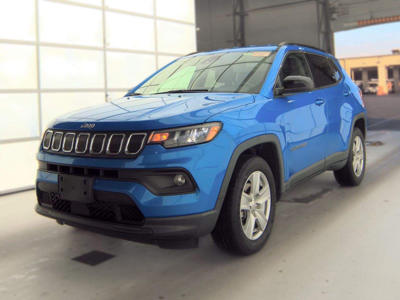 2022 JEEP COMPASS Latitude - 1