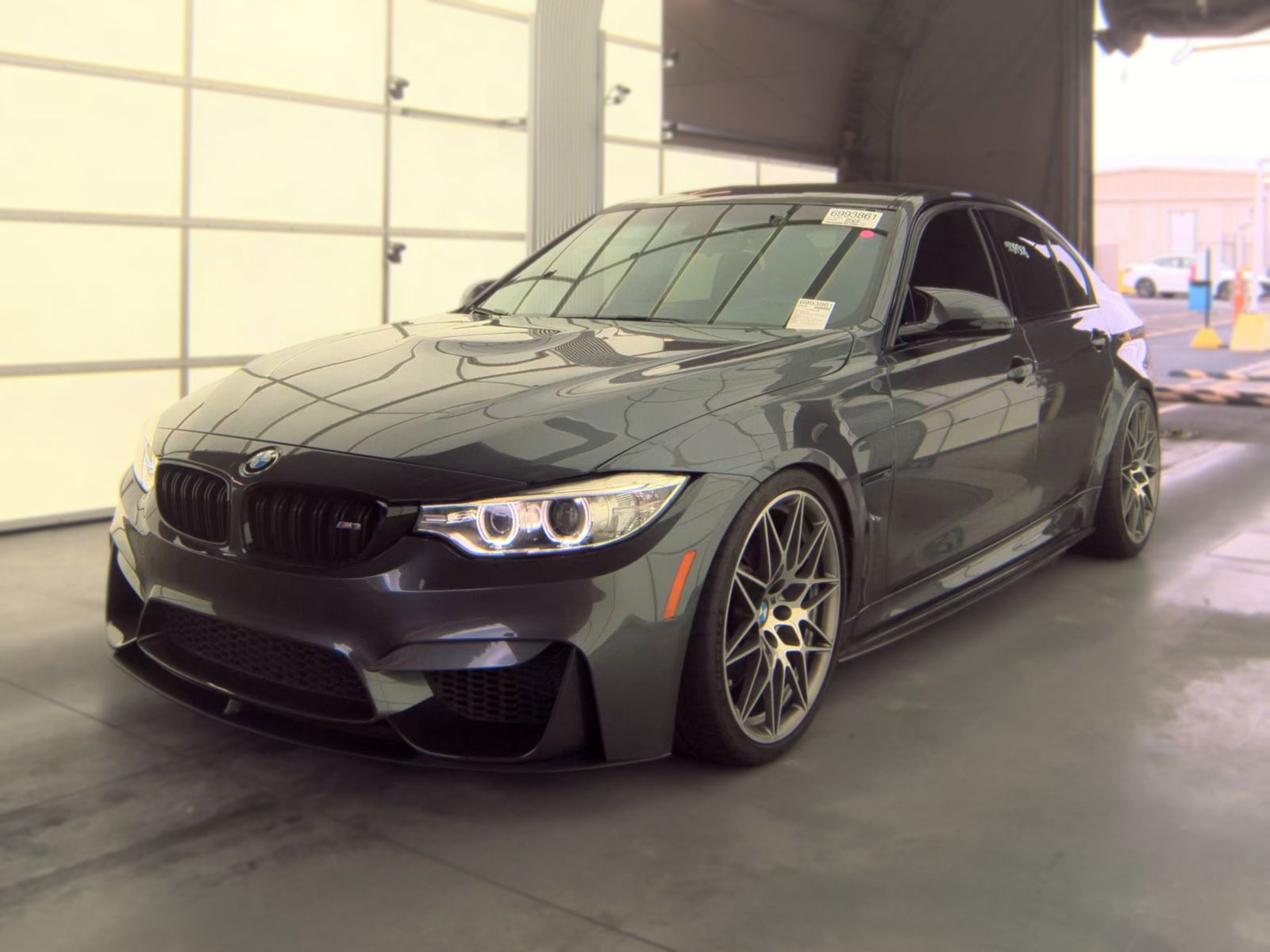 2017 BMW M3 Base - 1