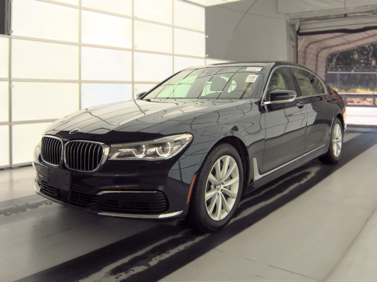 2019 BMW 7 SERIES 750I xDrive - 1