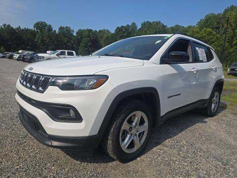 2024 JEEP COMPASS Latitude - 1