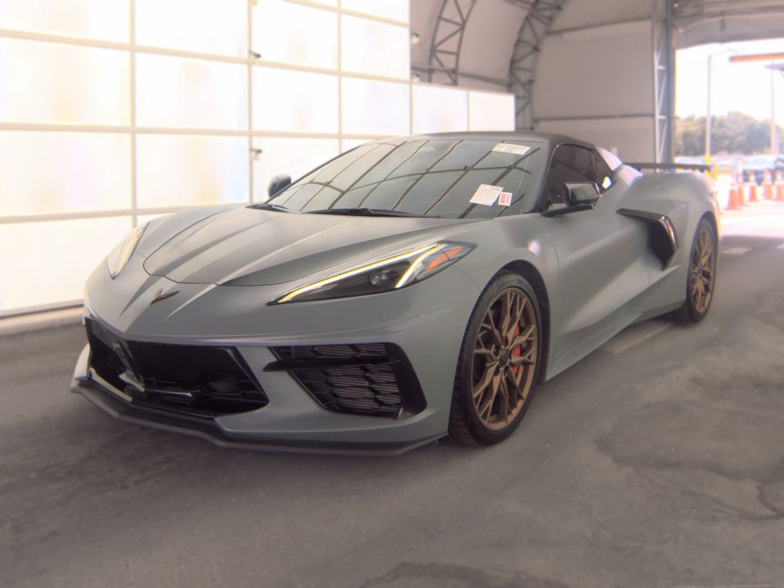 2025 CHEVROLET CORVETTE Stingray - 1