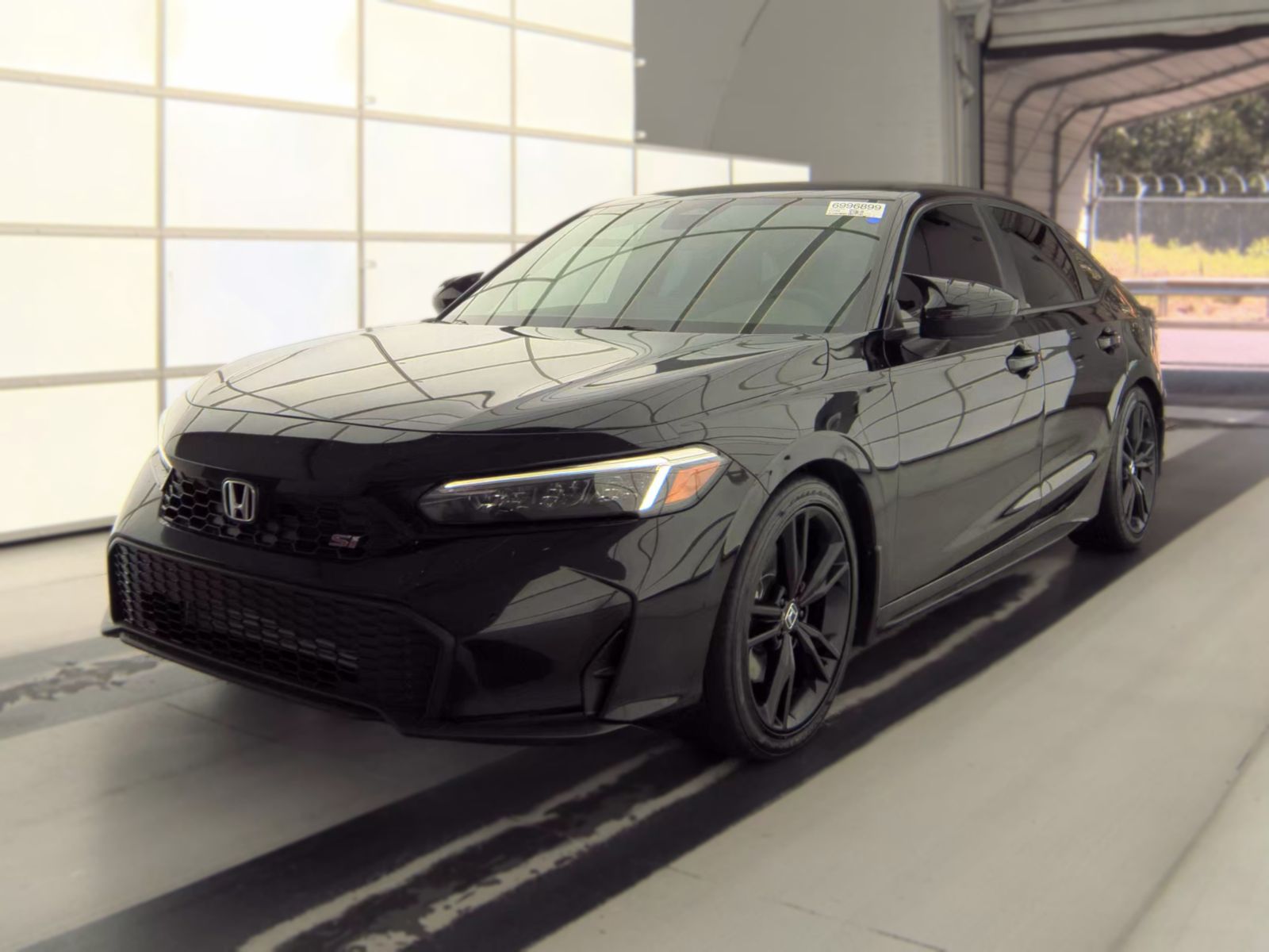 2026 HONDA CIVIC SI Base - 1
