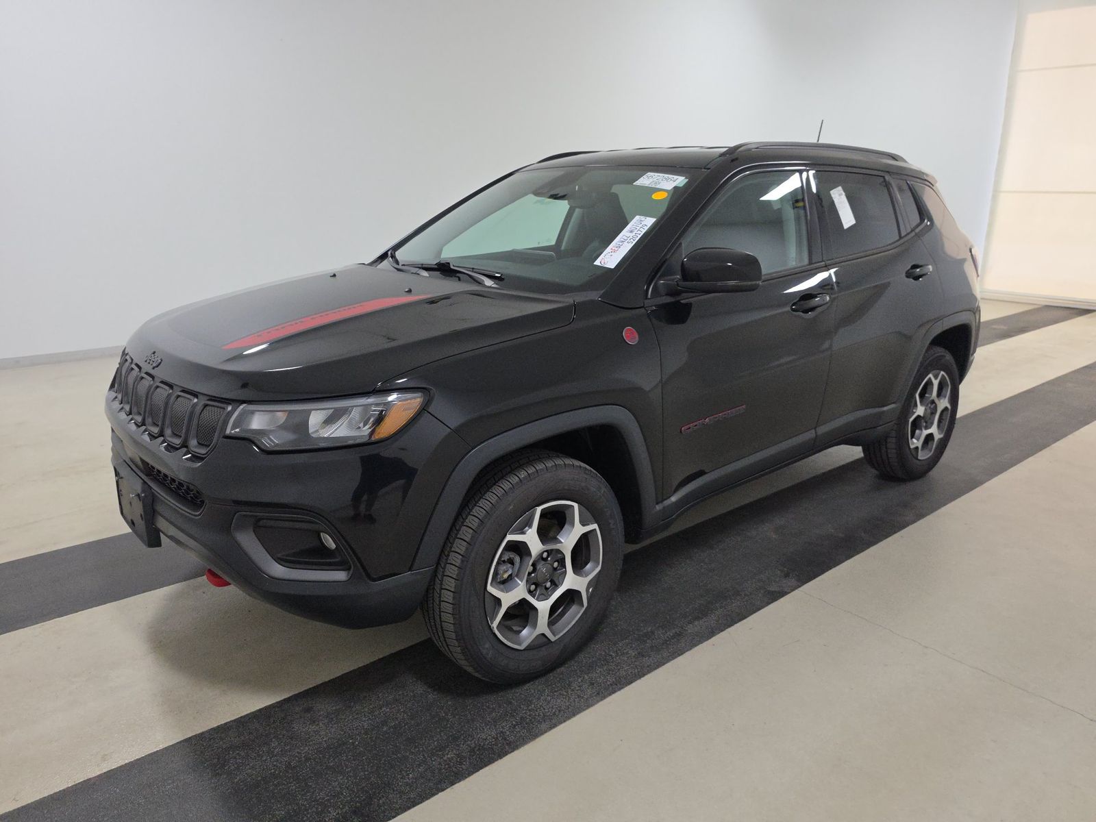 2022 JEEP COMPASS Trailhawk - 1