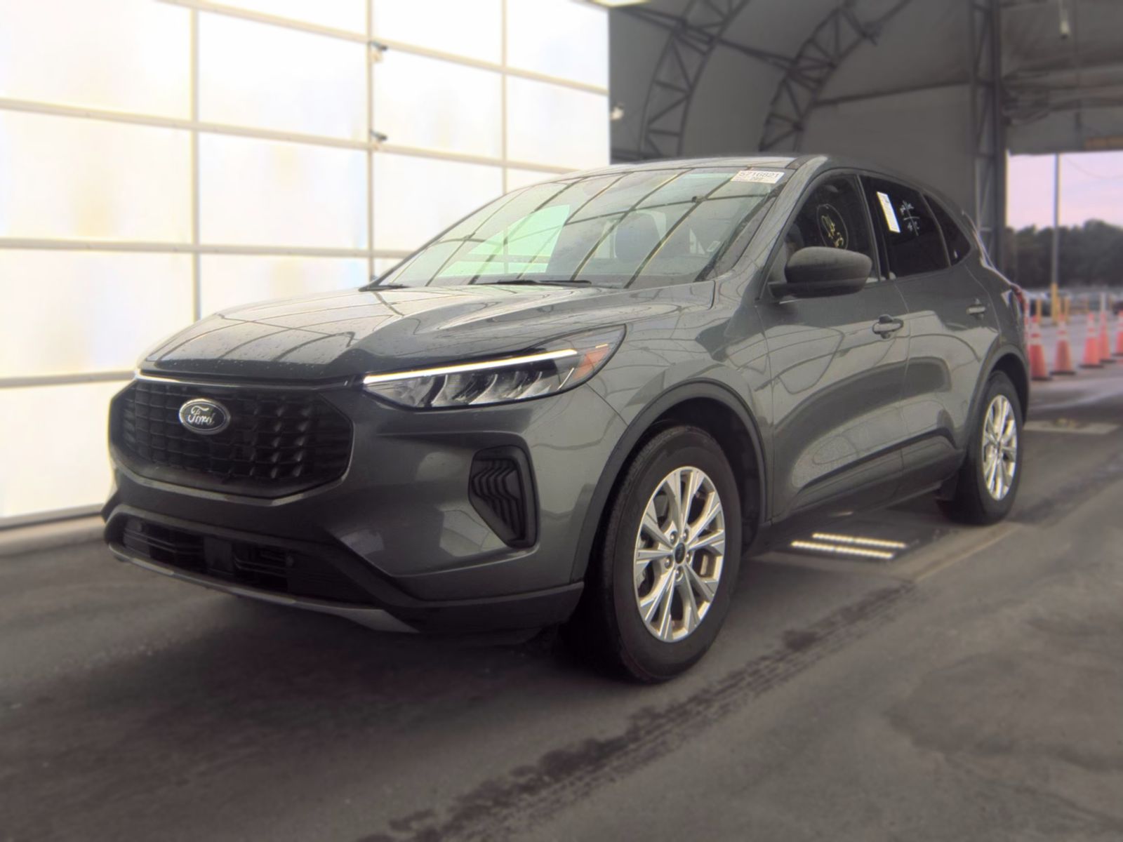2025 FORD ESCAPE Active - 1