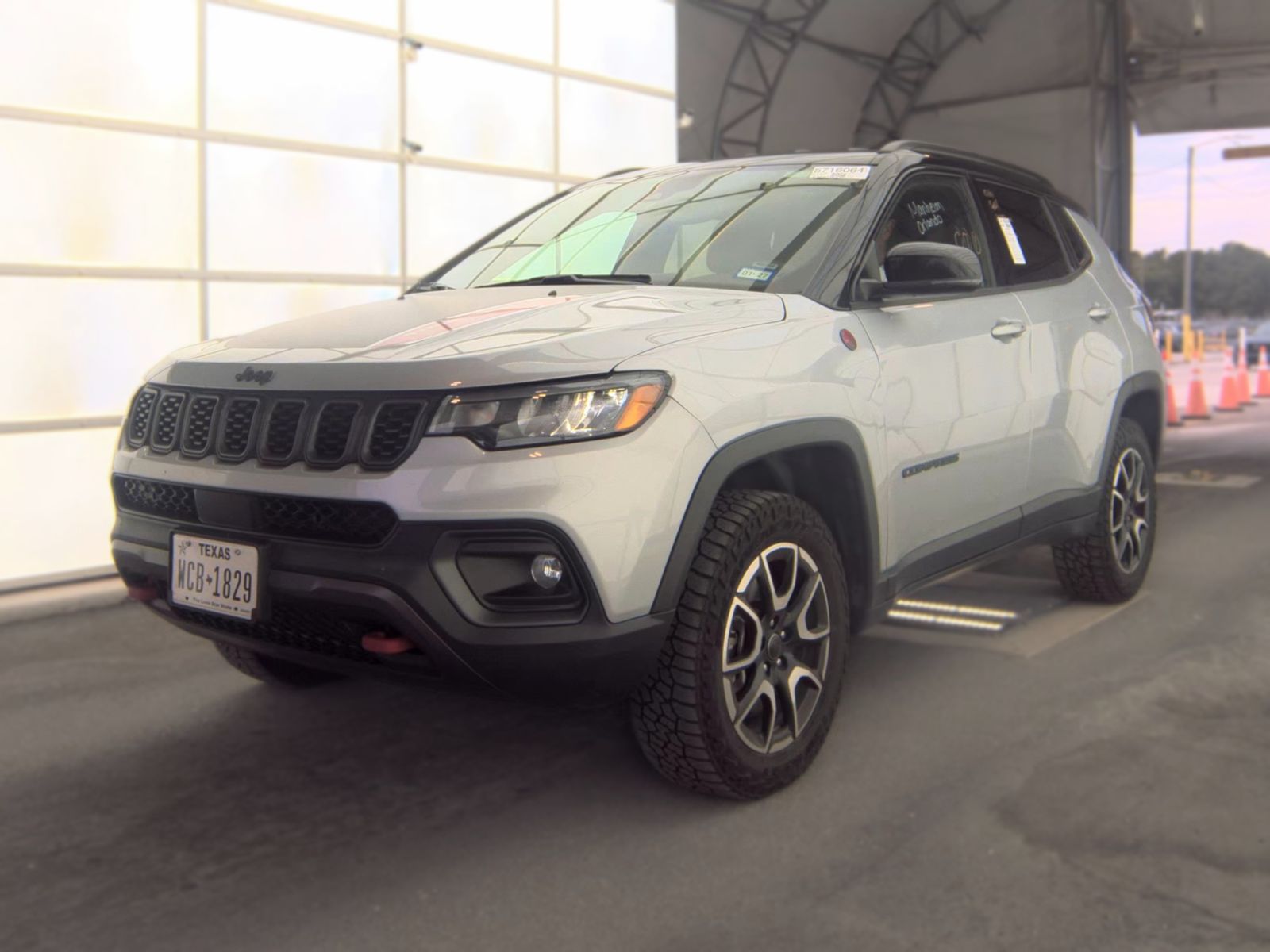 2025 JEEP COMPASS Trailhawk - 1