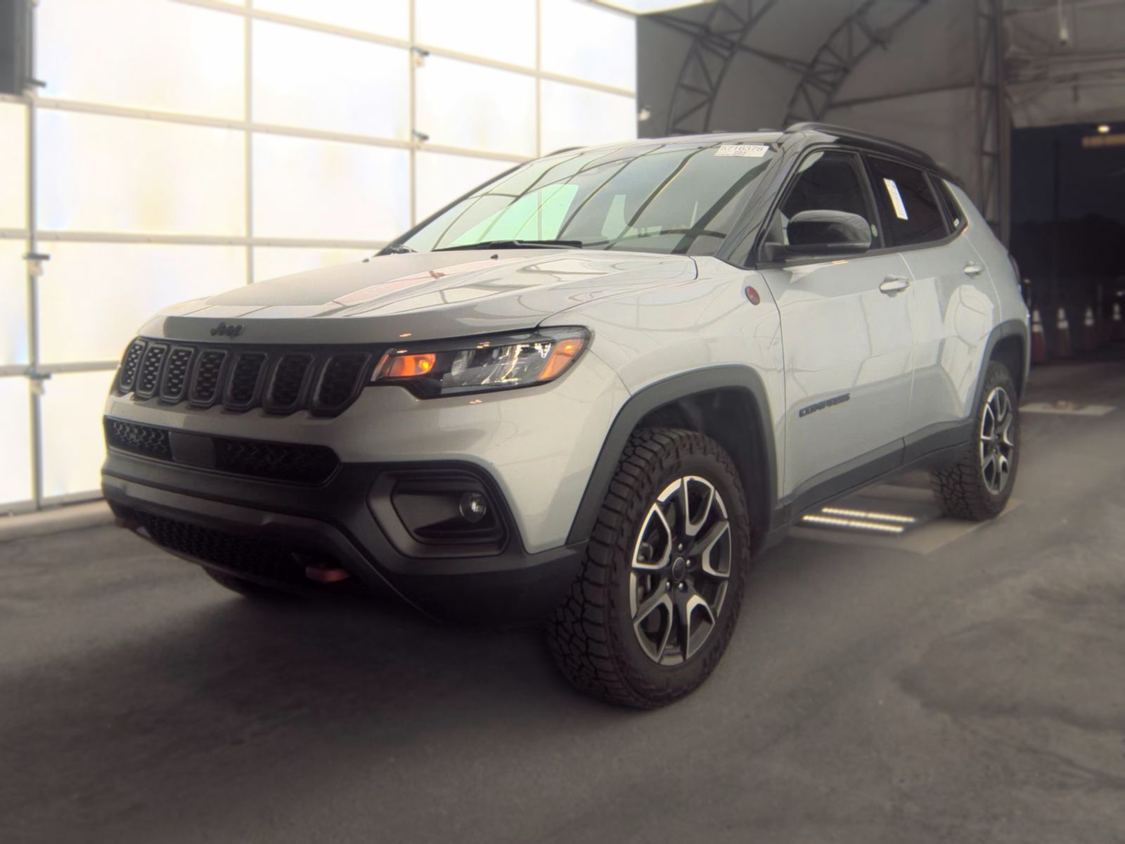2025 JEEP COMPASS Trailhawk - 1