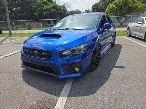 2018 SUBARU WRX Premium - 1