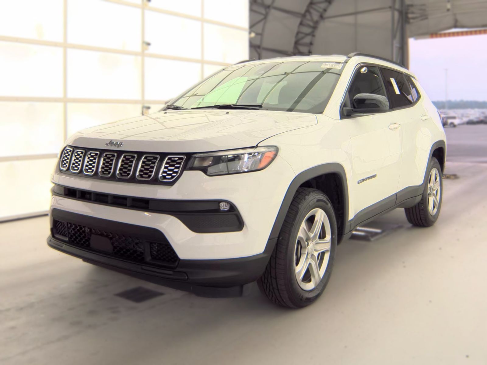 2024 JEEP COMPASS Latitude - 1