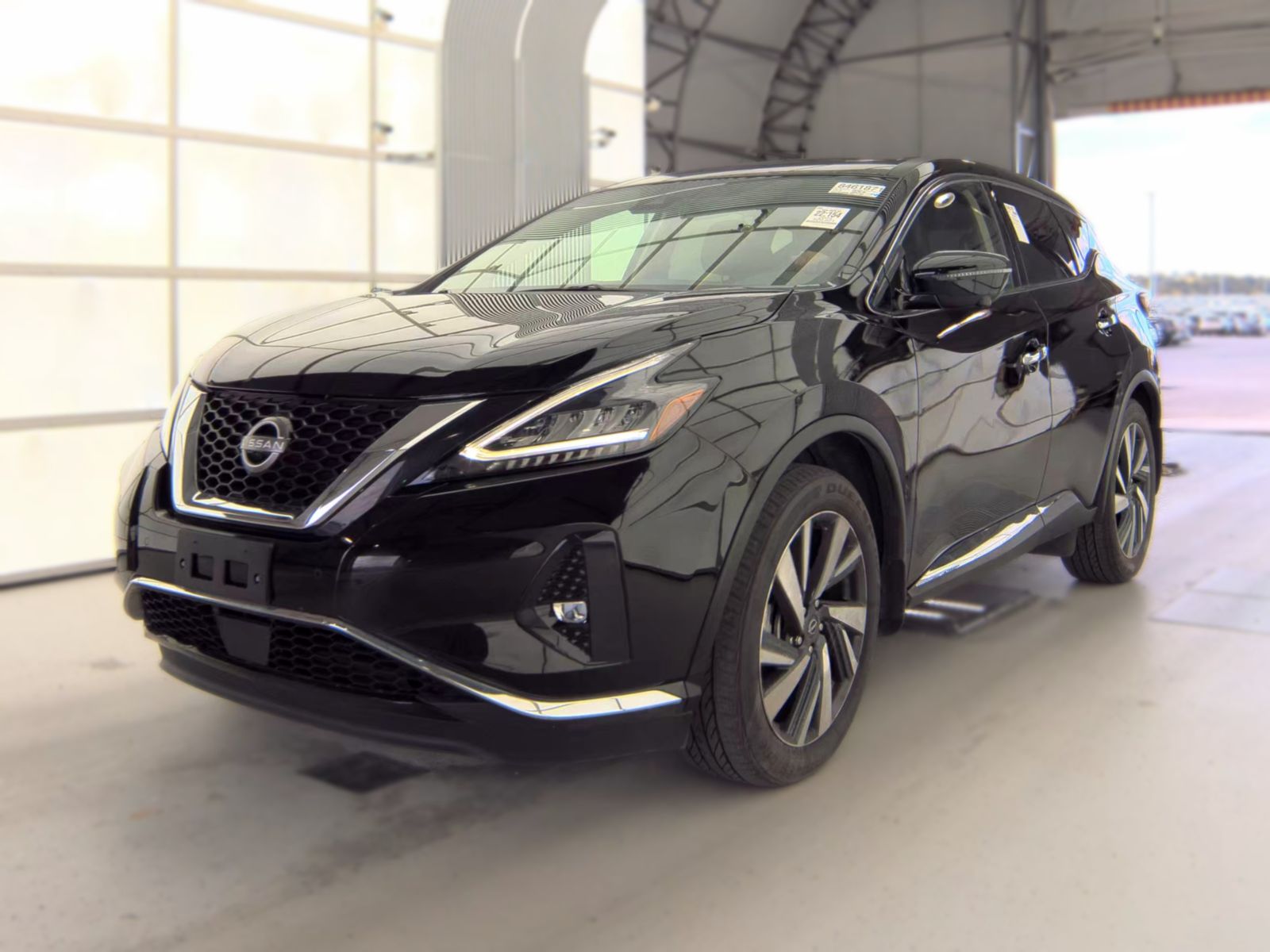 2024 NISSAN MURANO SL - 1