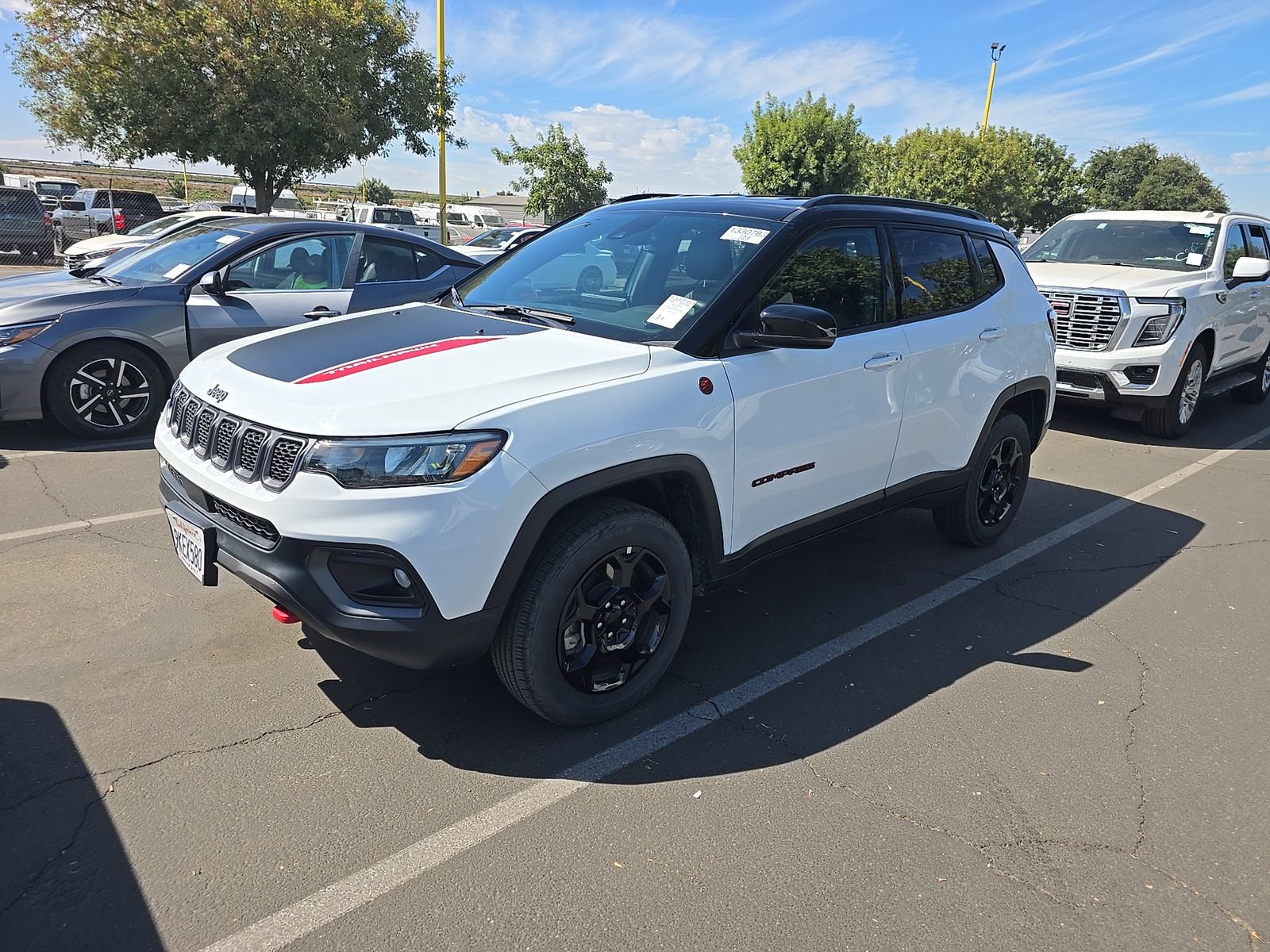 2024 JEEP COMPASS Trailhawk - 1