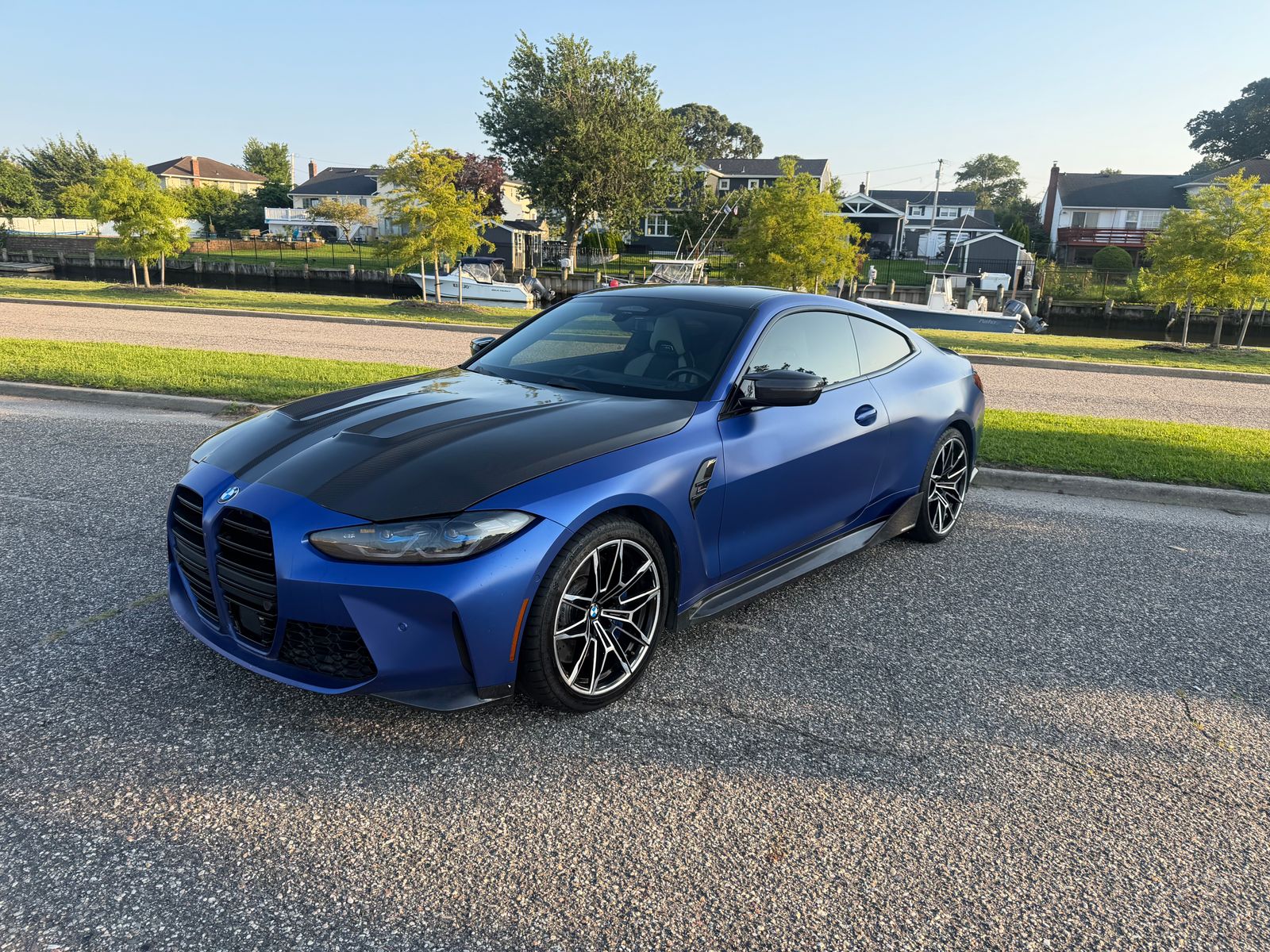 2024 BMW M4 COMPETITION xDrive - 1