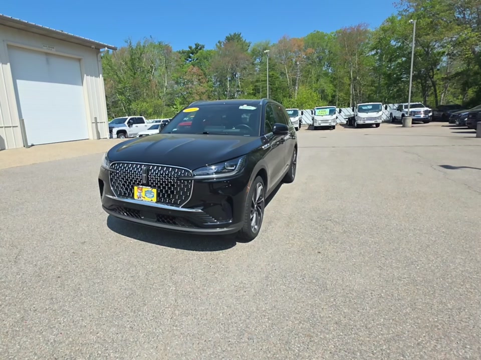 2025 LINCOLN AVIATOR Reserve - 1