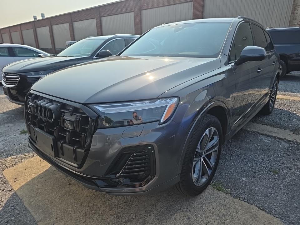 2025 AUDI Q7 PREMIUM Plus - 1