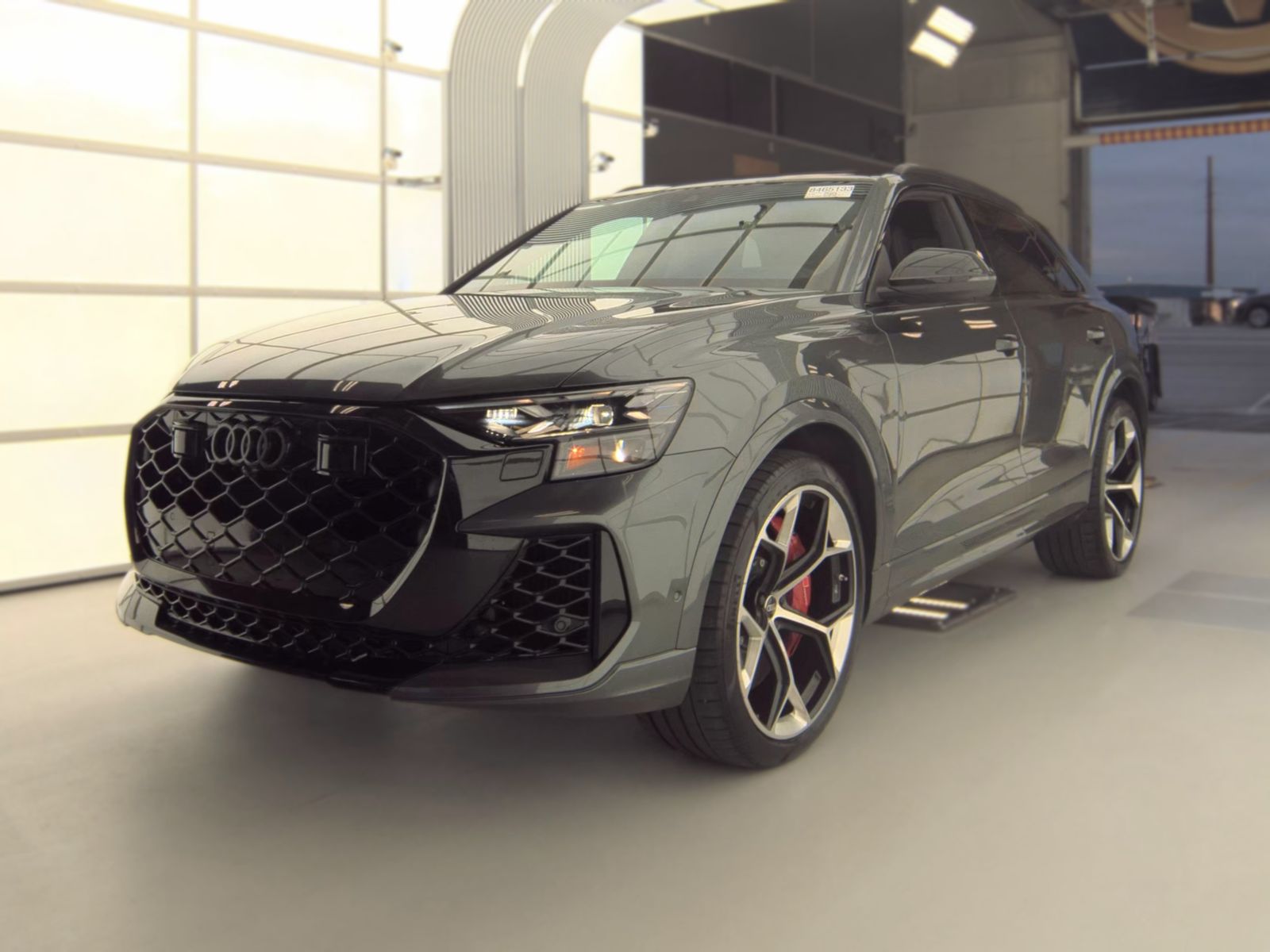 2025 AUDI RS Q8 PERFORMANCE Base - 1