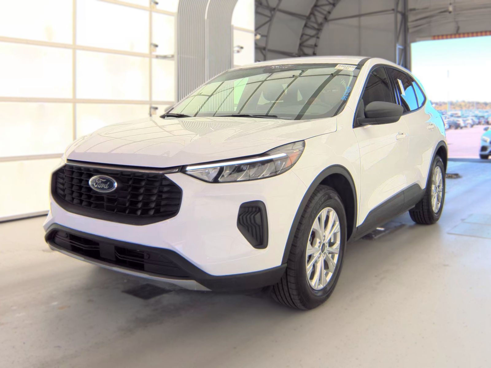 2025 FORD ESCAPE Active - 1