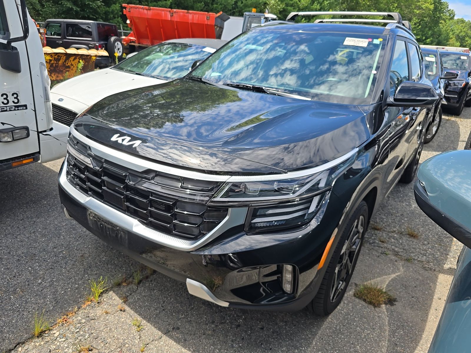 2024 KIA SELTOS SX - 1