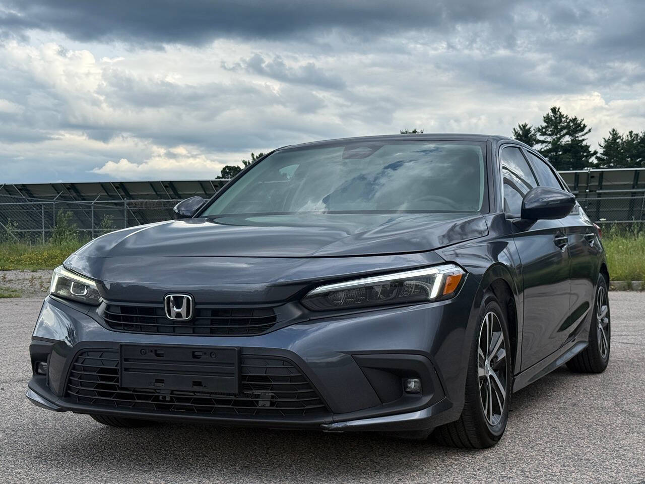 2024 HONDA CIVIC LX - 1