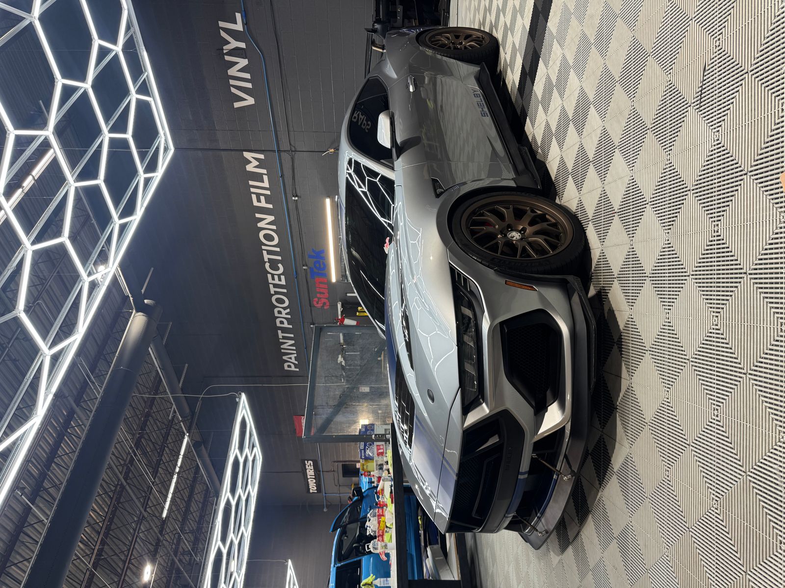 2024 FORD MUSTANG GT Premium - 1