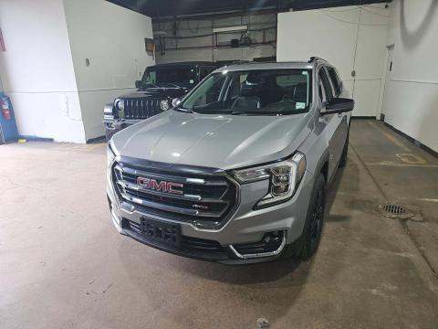2024 GMC TERRAIN AT4 - 1