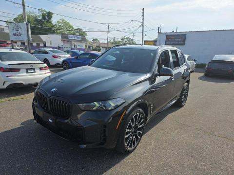 2025 BMW X5 sDrive40i - 1