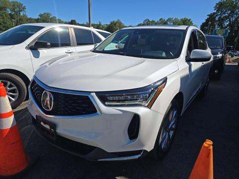 2024 ACURA RDX Base - 1