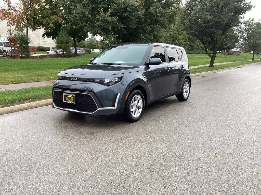 2025 KIA SOUL LX - 1