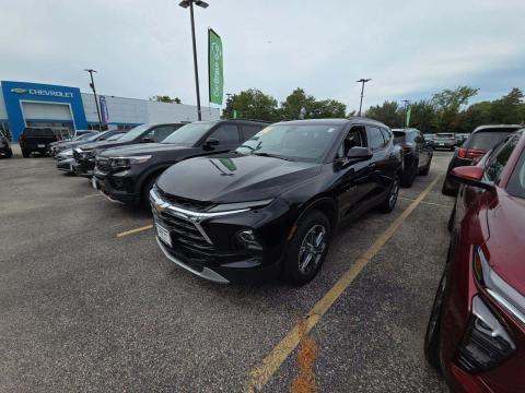2024 CHEVROLET BLAZER LT - 1