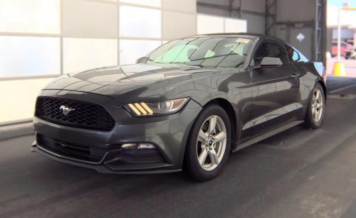 2017 FORD MUSTANG V6 - 1